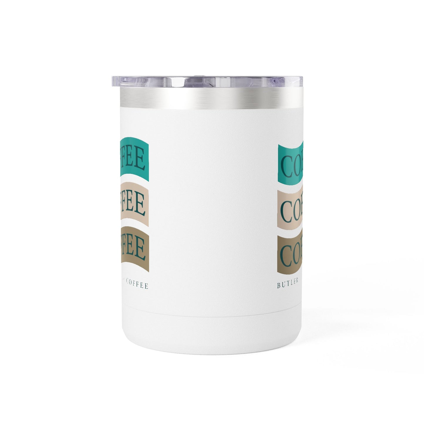 Stylish 15oz Coffee Mug Tumbler – Perfect for Coffee Lovers, Travel Mug, Birthday Gift, Home Office Decor, Unique Beverage Container