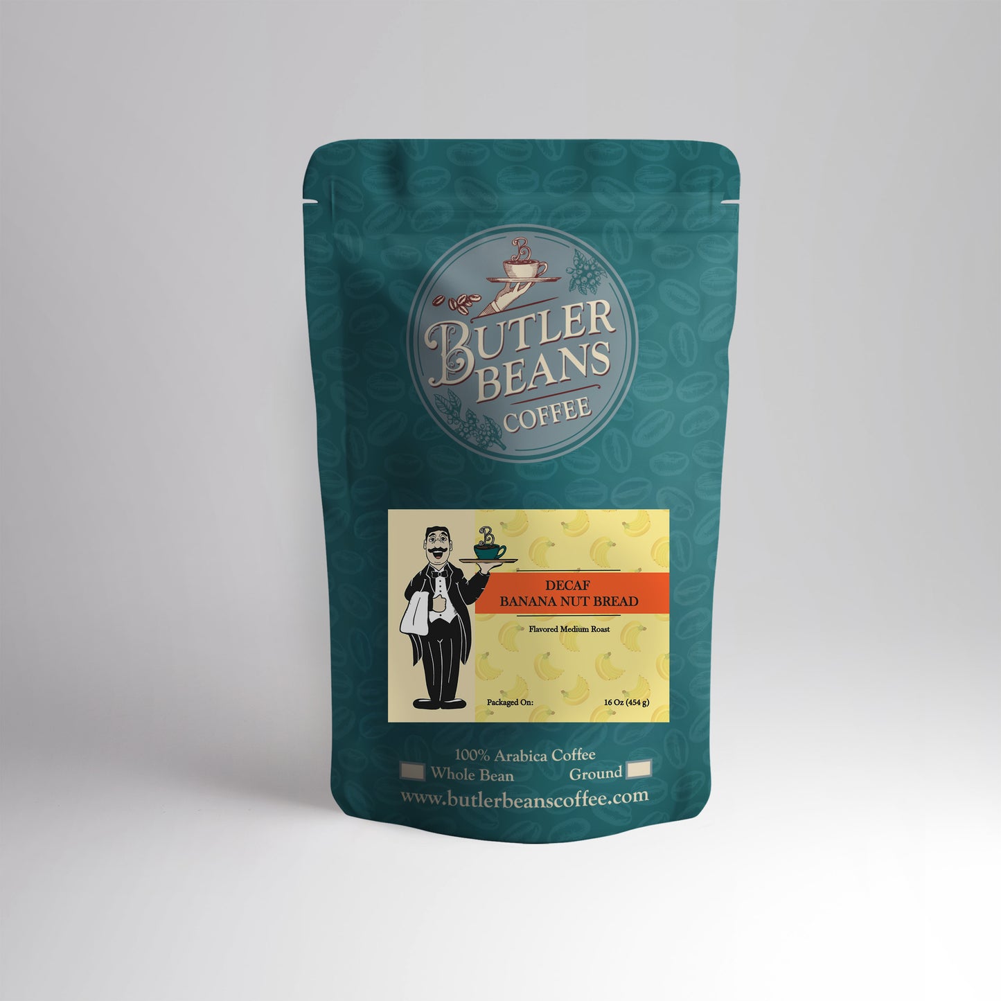 Banana Nut Bread Flavored Coffee – Warm, Sweet & Nutty | Butler Beans