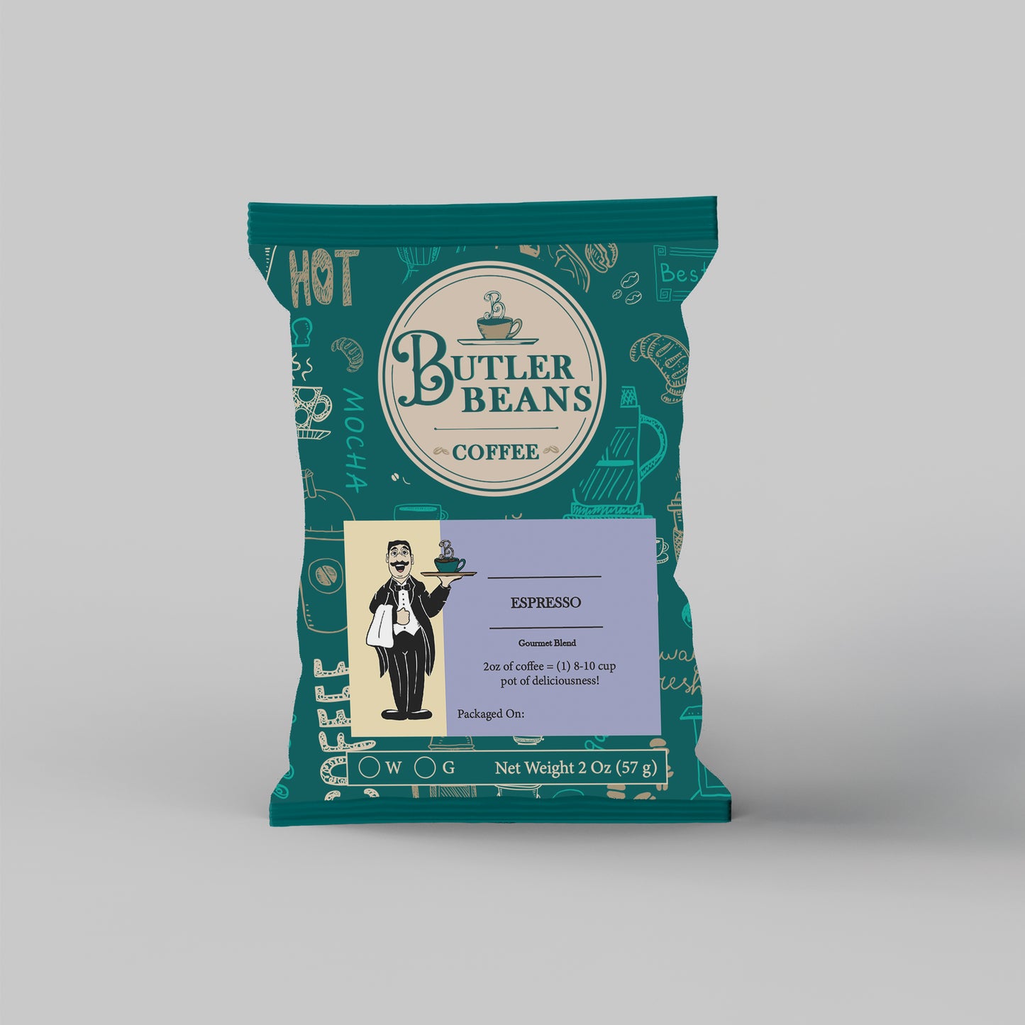 Espresso Blend Coffee – Bold, Smooth, Fresh Roasted | Butler Beans