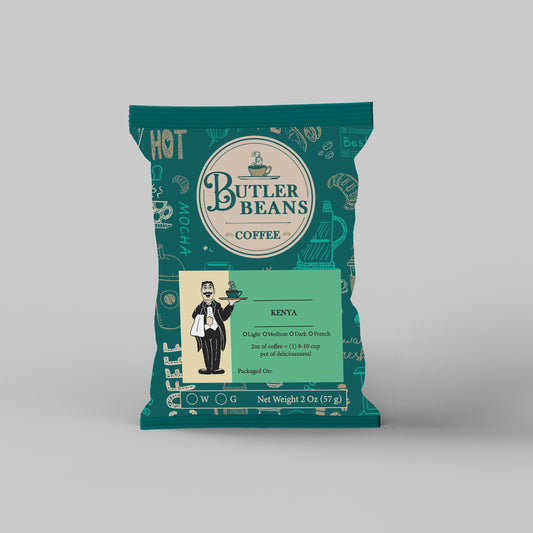 Kenya Coffee – Bright, Fruity & Complex Single Origin | Butler Beans