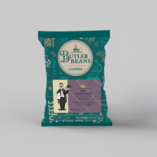 The Queen’s Blend Coffee – Premium Smooth Gourmet Blend | Butler Beans