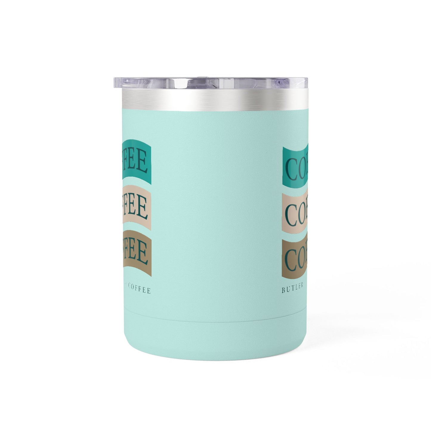 Stylish 15oz Coffee Mug Tumbler – Perfect for Coffee Lovers, Travel Mug, Birthday Gift, Home Office Decor, Unique Beverage Container