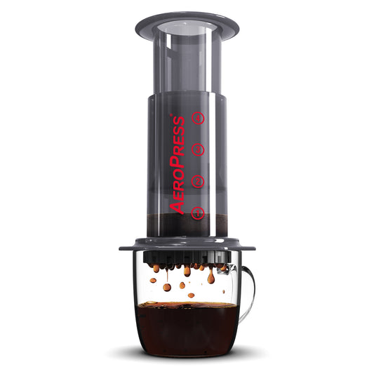 AeroPress Coffee Maker - Original With Travel Bag