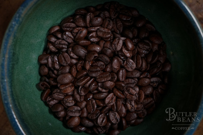 Espresso Blend Coffee – Bold, Smooth, Fresh Roasted | Butler Beans