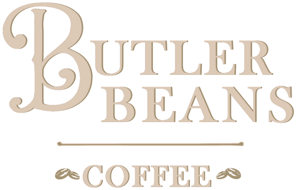 Butler Beans Coffee logo