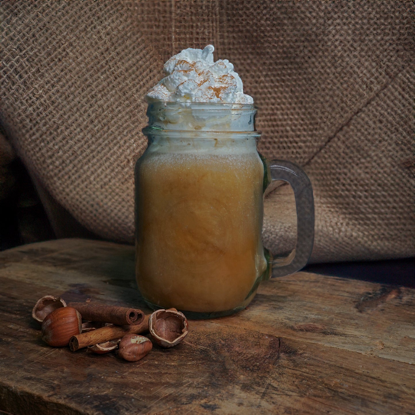 Cinnamon Hazelnut Crème Flavored Coffee – Warm, Nutty & Fresh Roasted | Butler Beans