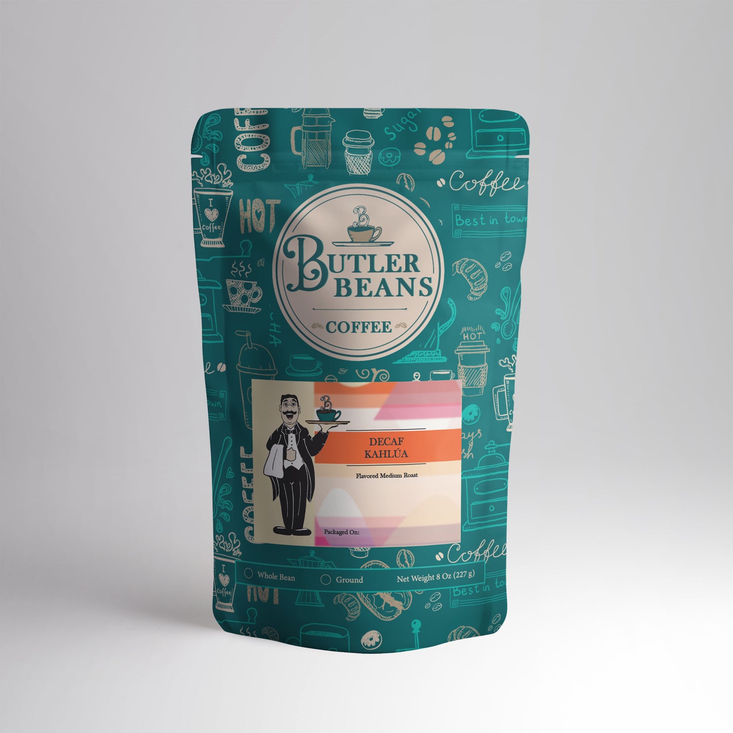 Kahlúa Flavored Coffee – Rich, Sweet & Smooth | Butler Beans