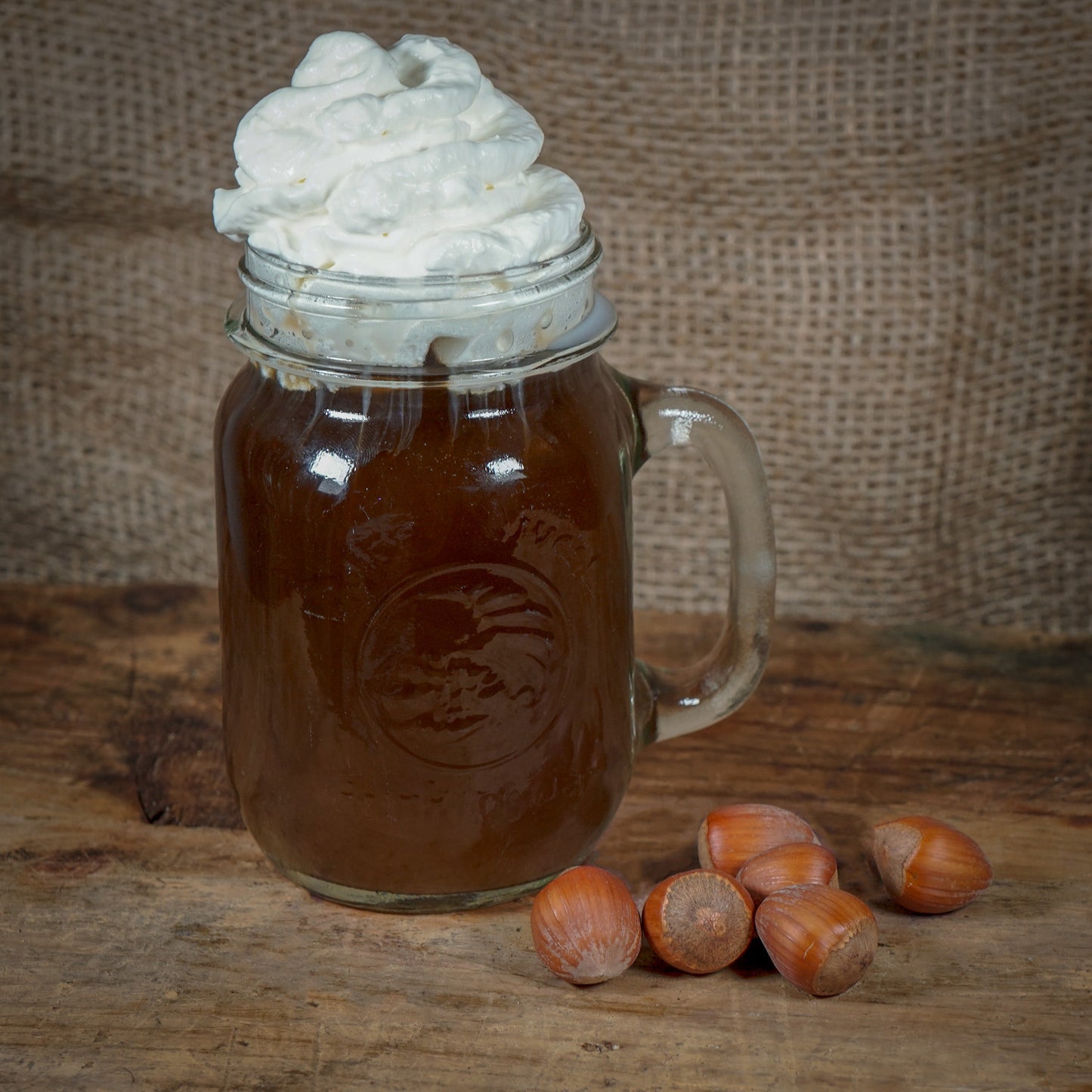 Hazelnut Flavored Coffee – Smooth, Nutty, Fresh Roasted | Butler Beans