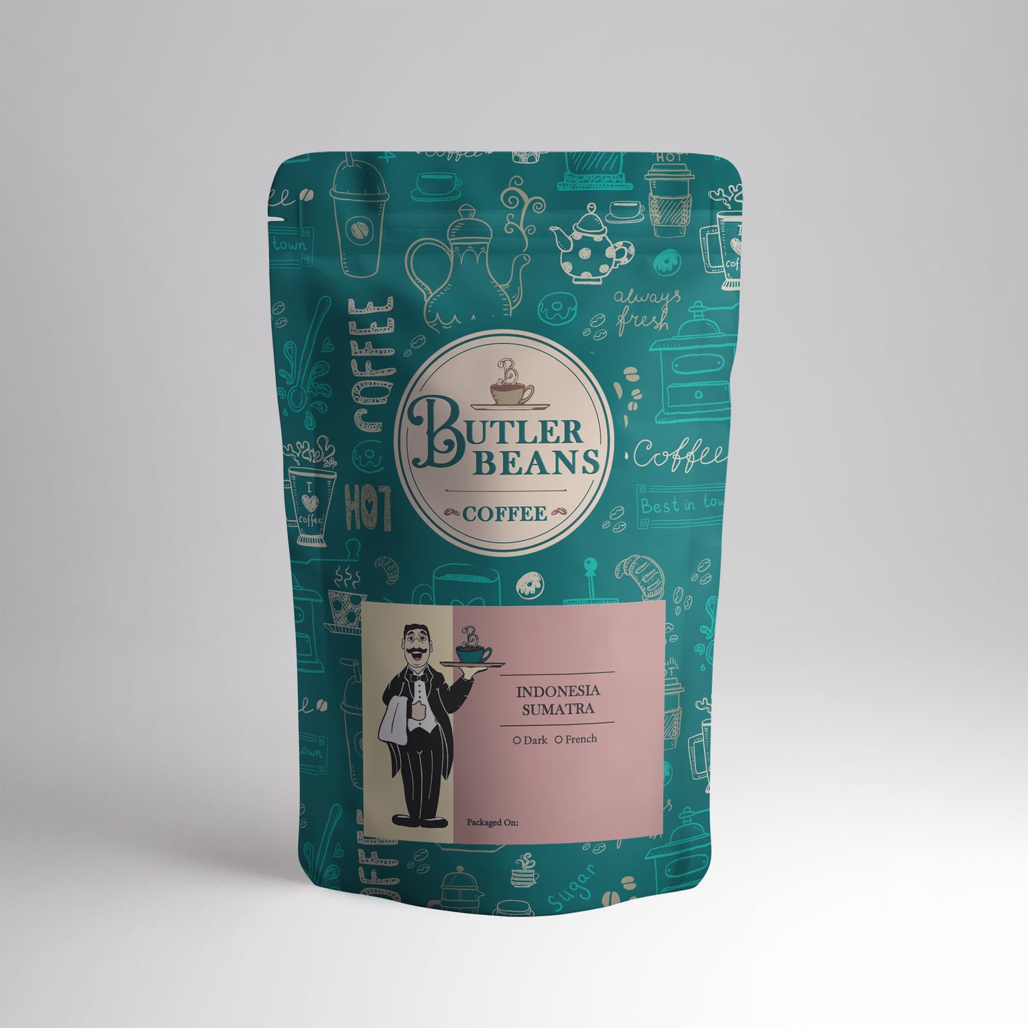 Indonesia Sumatra Mandheling Triple Pick Coffee – Earthy, Full-Bodied & Smooth | Butler Beans