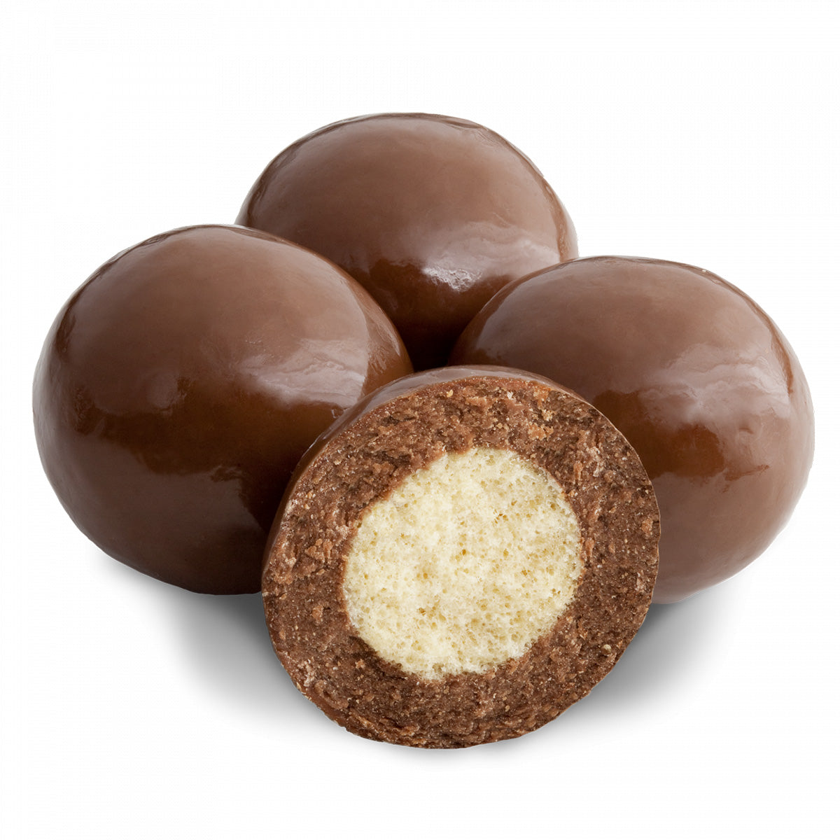 Milk Chocolate Malted Milk Balls