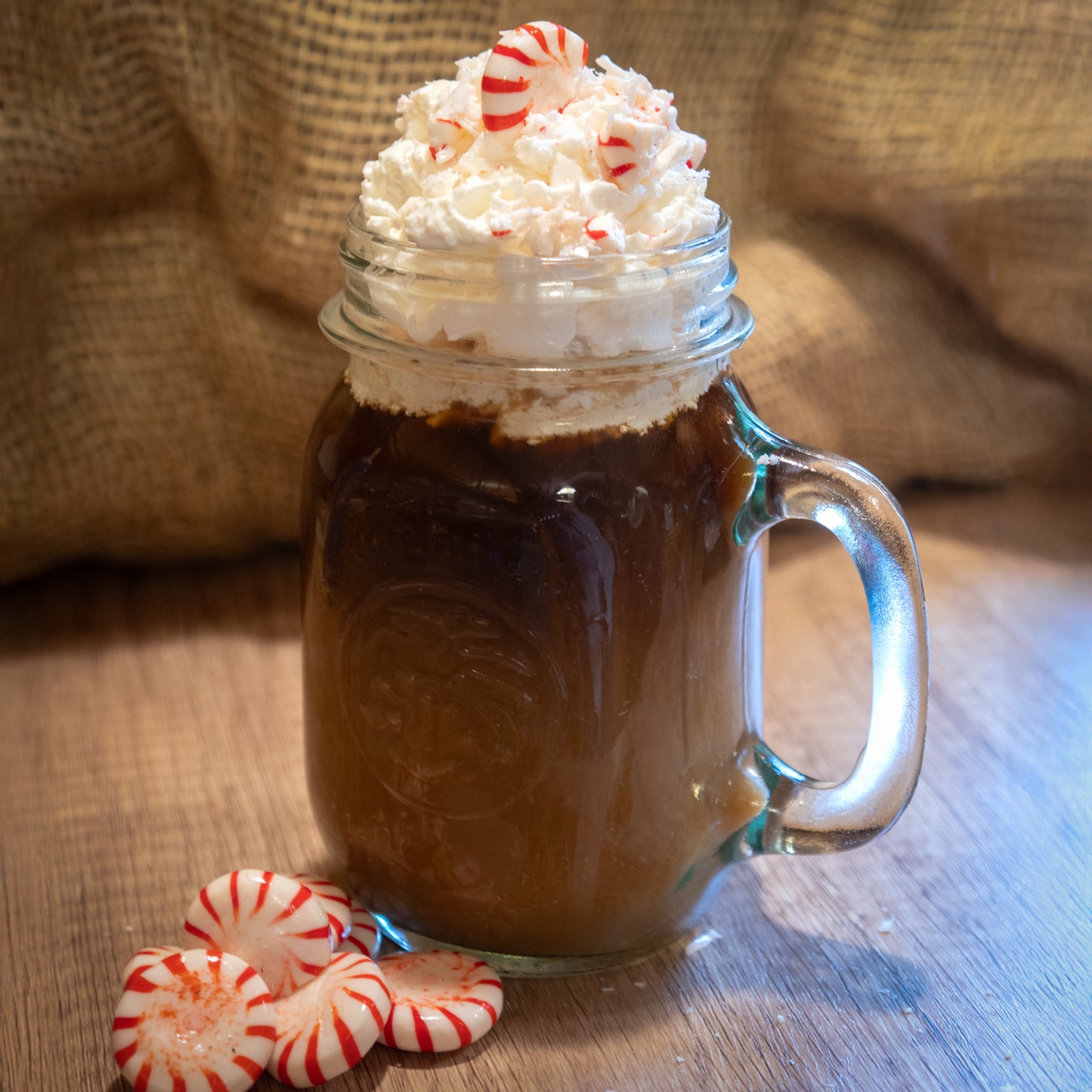Peppermint Flavored Coffee – Refreshing Minty Holiday Brew | Butler Beans