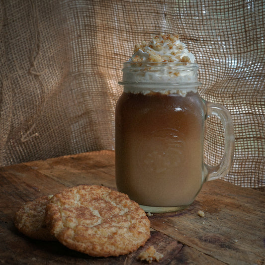 Snickerdoodle Flavored Coffee – Warm Cinnamon Sugar Cookie Blend | Butler Beans