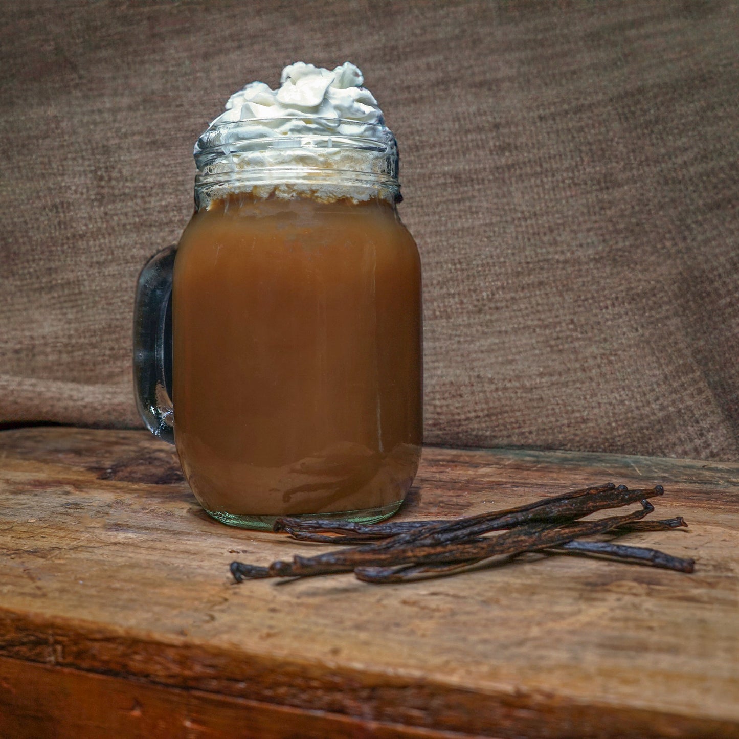 Vanilla Flavored Coffee – Smooth Classic Vanilla Medium Roast | Butler Beans