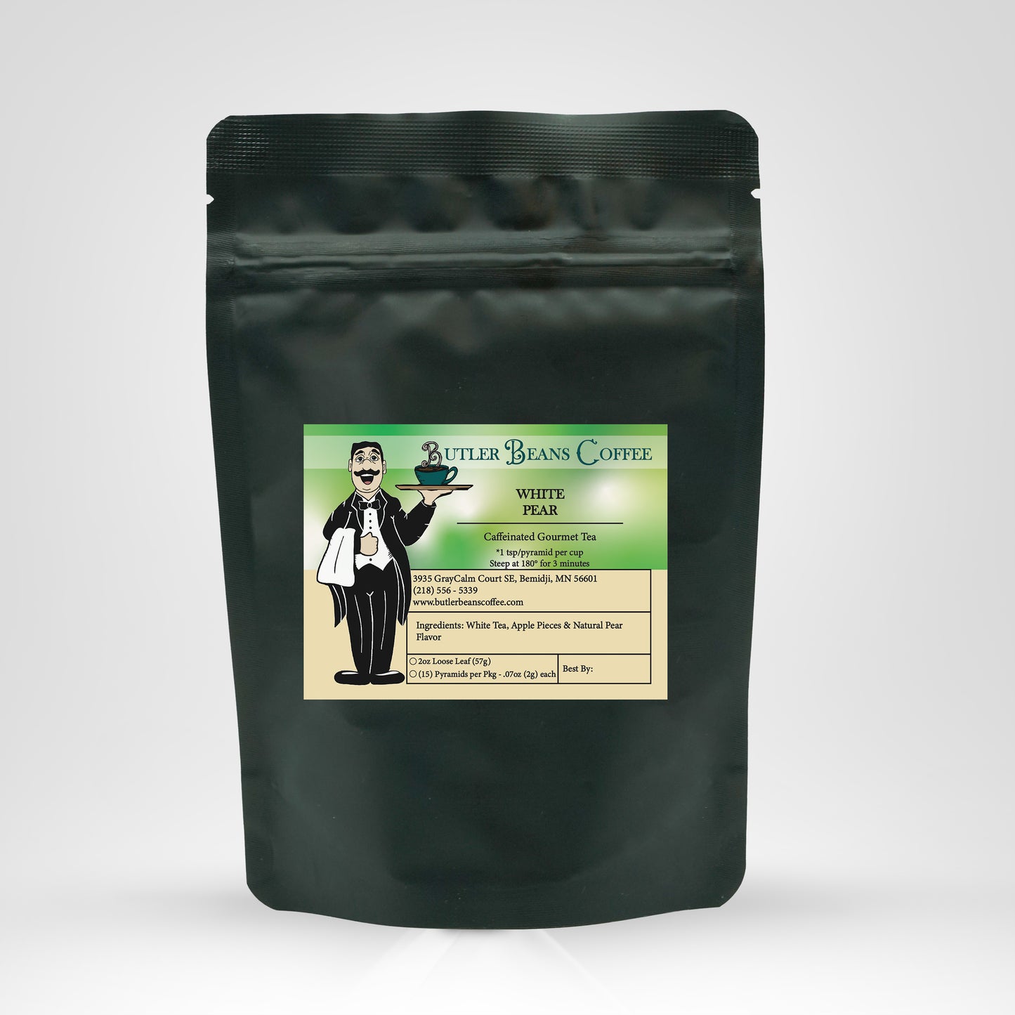 White Pear Tea