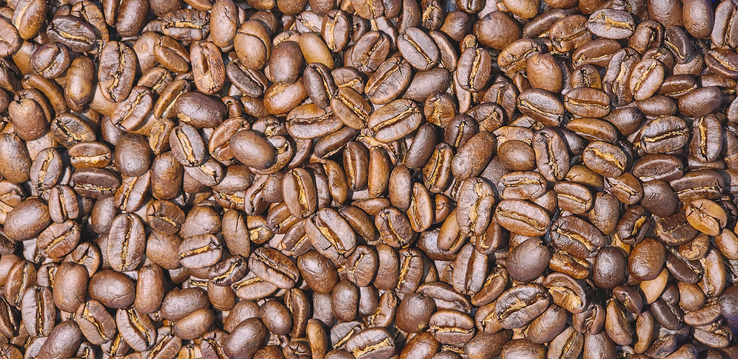 Limited Edition Flavored Coffee - VERY small batch & availability
