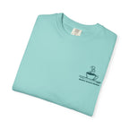Coffee Addicts Club T-Shirt | Butler Beans Coffee T-Shirt Printify