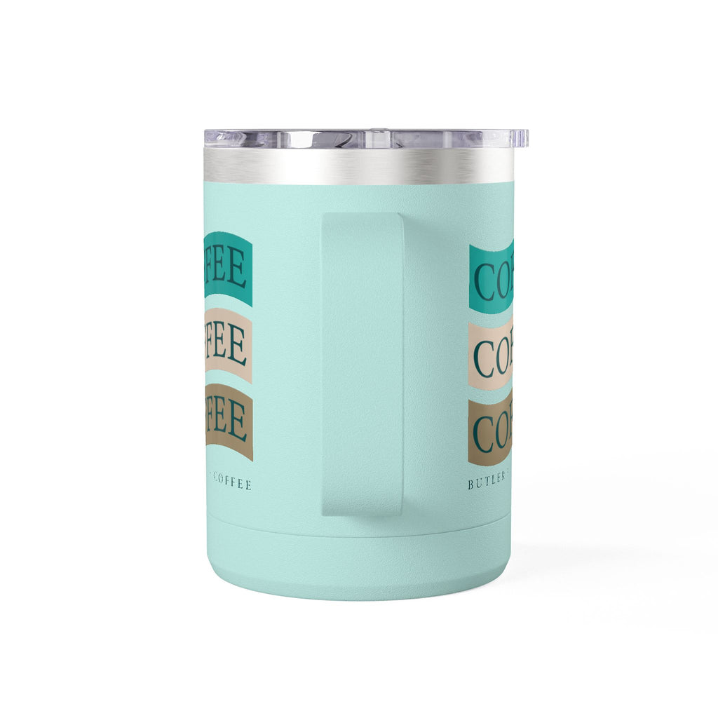 Stylish 15oz Coffee Mug Tumbler – Perfect for Coffee Lovers, Travel Mug, Birthday Gift, Home Office Decor, Unique Beverage Container Mug Printify