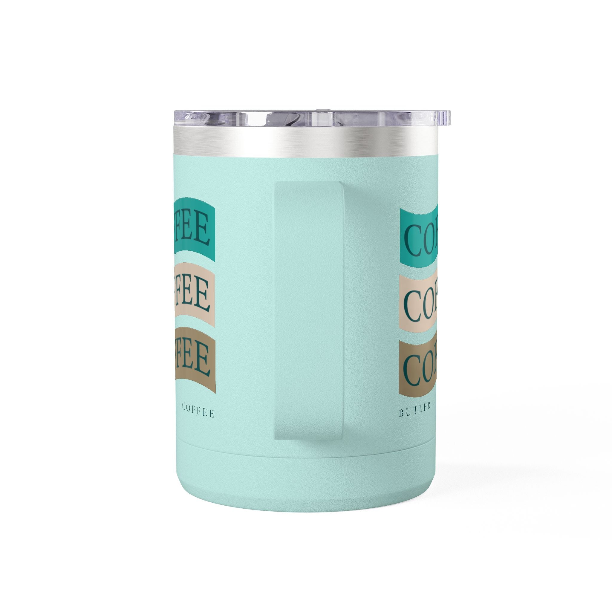 Stylish 15oz Coffee Mug Tumbler – Perfect for Coffee Lovers, Travel Mug, Birthday Gift, Home Office Decor, Unique Beverage Container Mug Printify