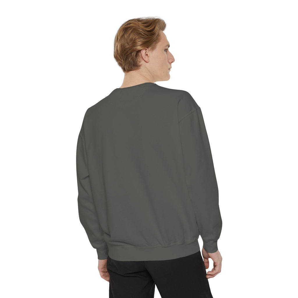 I'm a Delight (after coffee) Sweatshirt — Cozy Coffee Lover Pullover Merchandise Printify