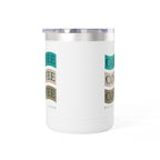 Stylish 15oz Coffee Mug Tumbler – Perfect for Coffee Lovers, Travel Mug, Birthday Gift, Home Office Decor, Unique Beverage Container Mug Printify 15oz White