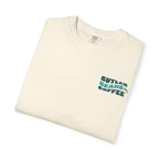 Coffee Shop T‑Shirt — 'Butler Beans Coffee' Retro Logo Tee Merchandise Printify