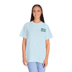 Coffee Shop T‑Shirt — 'Butler Beans Coffee' Retro Logo Tee Merchandise Printify