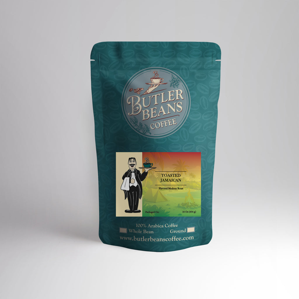 Toasted Jamaican Coffee – Sweet Toasty Island Indulgence | Butler Beans Coffee Butler Beans Coffee
