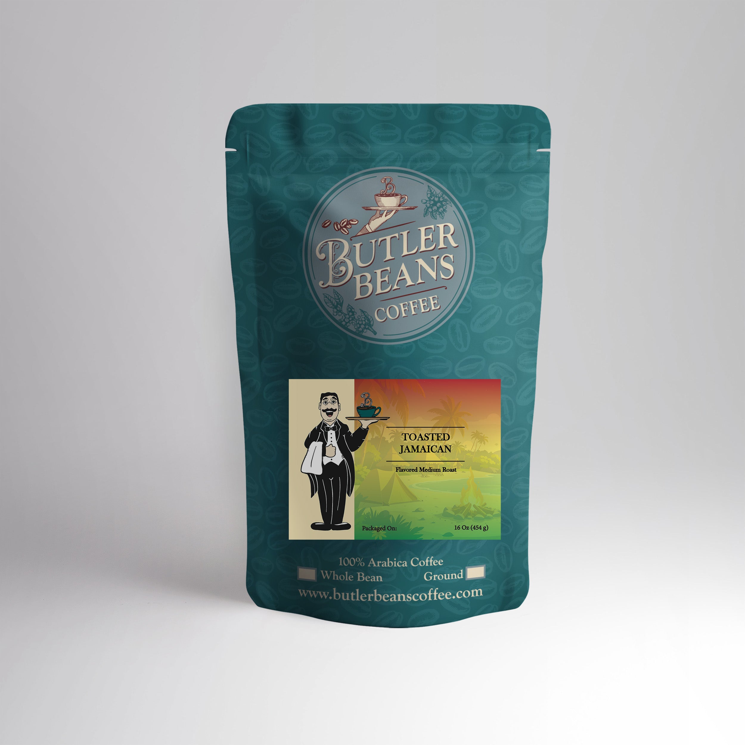Toasted Jamaican Coffee – Sweet Toasty Island Indulgence | Butler Beans Coffee Butler Beans Coffee