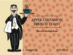 Apple Cinnamon French Toast Flavored Coffee – Fresh Roasted | Butler Beans