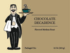 Chocolate Decadence Flavored Coffee – Rich, Fudgy & Fresh Roasted | Butler Beans