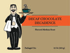 Chocolate Decadence Flavored Coffee – Rich, Fudgy & Fresh Roasted | Butler Beans