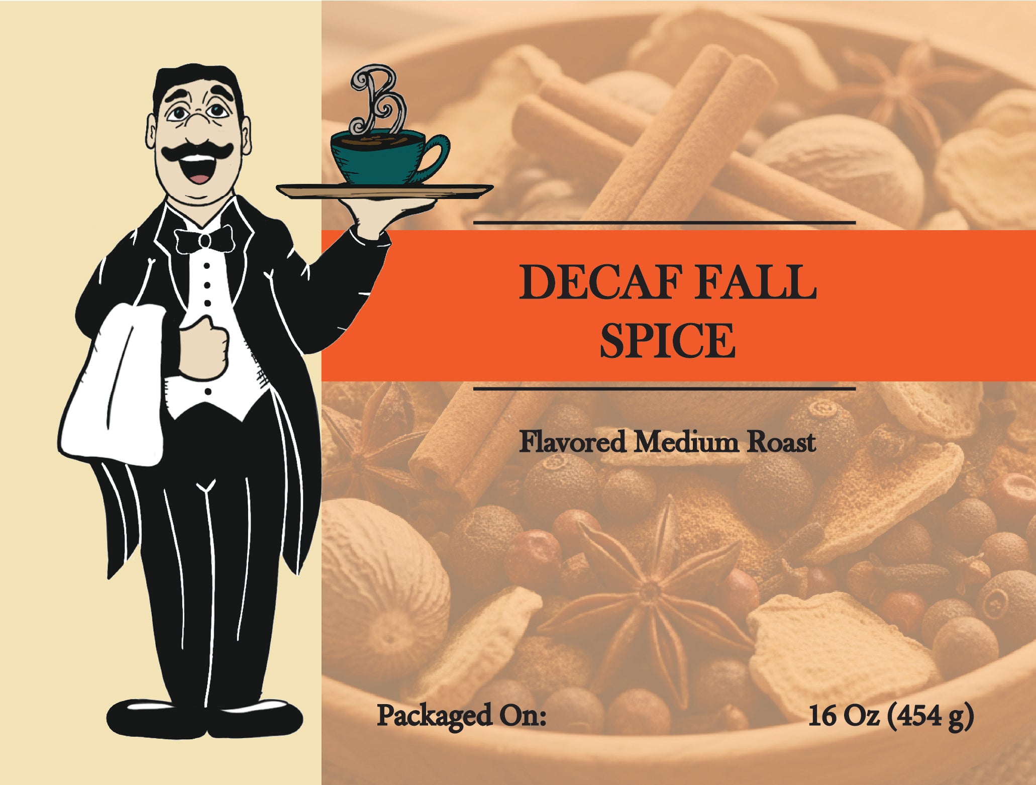 Fall Spice Flavored Coffee – Bold Clove, Cinnamon & Nutmeg | Butler Beans