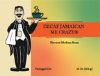 Jamaican Me Crazy® Flavored Coffee – Caramel, Vanilla & Kahlúa | Butler Beans Coffee Butler Beans Coffee Decaffeinated Ground 16 ounces