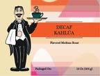 Kahlúa Flavored Coffee – Rich, Sweet & Smooth | Butler Beans Coffee Butler Beans Coffee Decaffeinated Ground 16 ounces