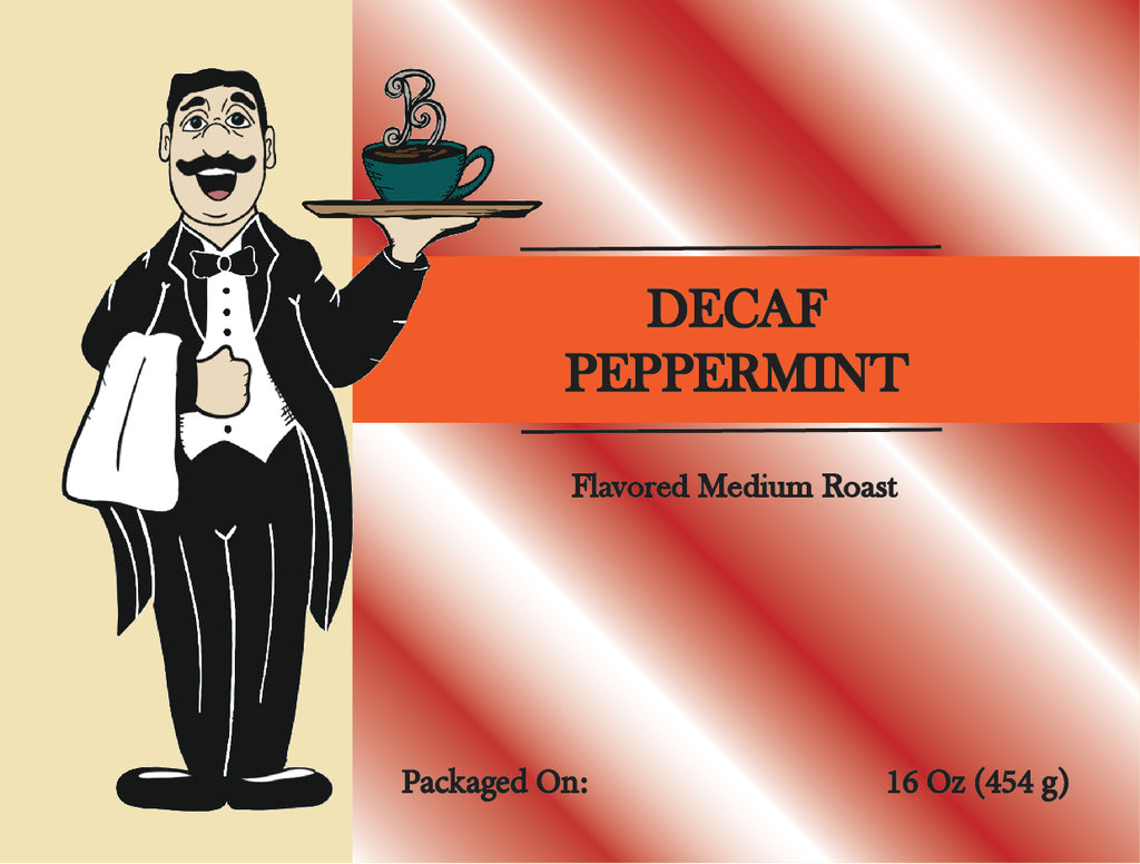 Peppermint Flavored Coffee – Refreshing Minty Holiday Brew | Butler Beans