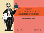 White Chocolate Covered Cherries Flavored Coffee – Decadent Cherry & Cream Blend | Butler Beans