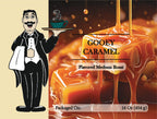 Gooey Caramel Flavored Coffee – Buttery, Creamy, and Smooth | Butler Beans Coffee Butler Beans Coffee Regular Ground 16 ounces
