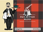 Paul Bunyan Blend Coffee – Big Bold Fresh French Roasted Coffee | Butler Beans Coffee Butler Beans Coffee Ground 16 ounces