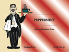 Peppermint Flavored Coffee – Refreshing Minty Holiday Brew | Butler Beans