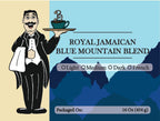 Royal Jamaican Blue Mountain Blend Coffee – Smooth, Balanced, Premium | Butler Beans Coffee Butler Beans Coffee Light Ground 16 ounces