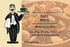 Fall Spice Flavored Coffee – Bold Clove, Cinnamon & Nutmeg | Butler Beans