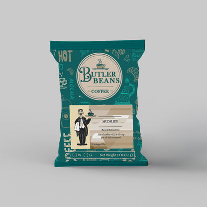 Mudslide Flavored Coffee