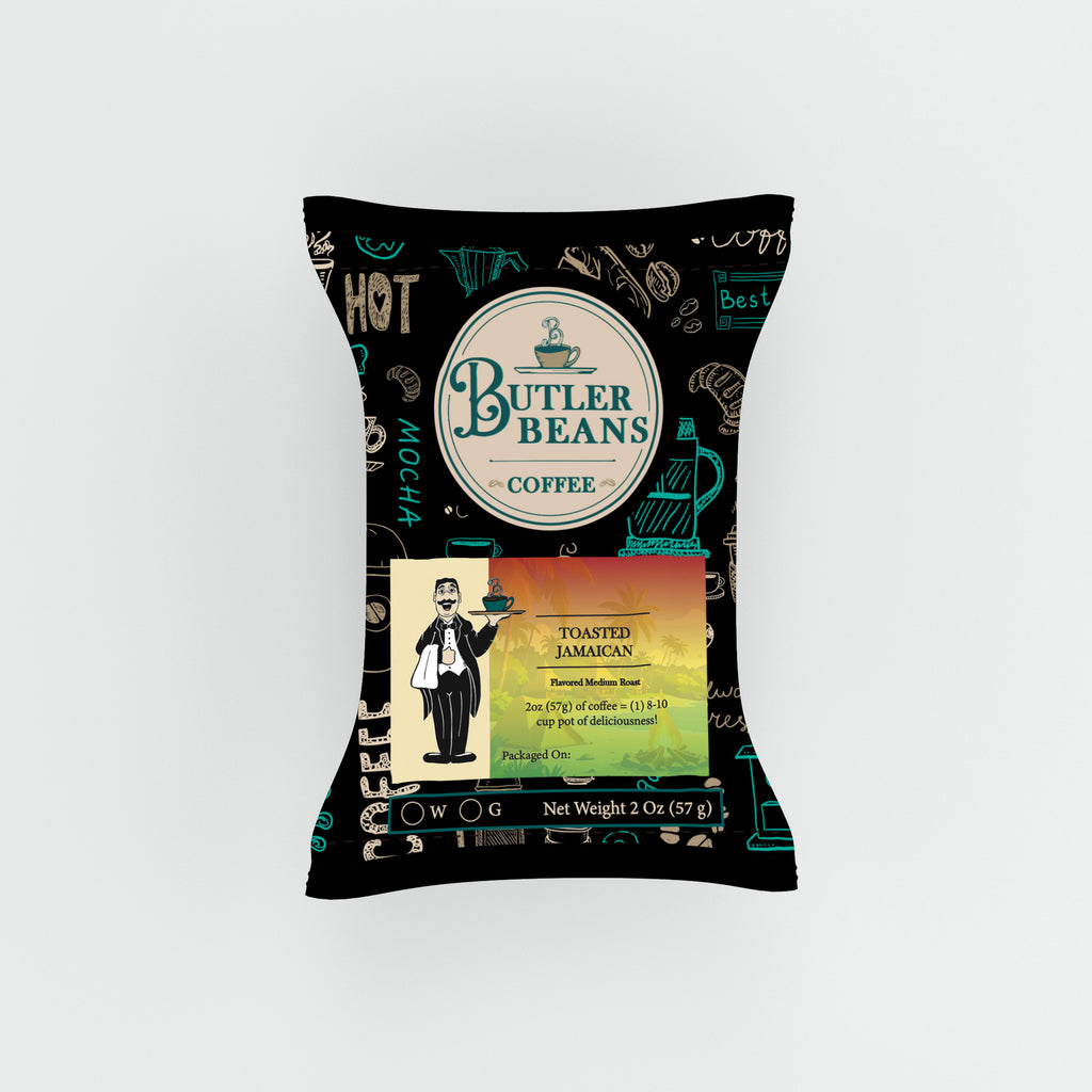Toasted Jamaican Coffee – Sweet Toasty Island Indulgence | Butler Beans Coffee Butler Beans Coffee
