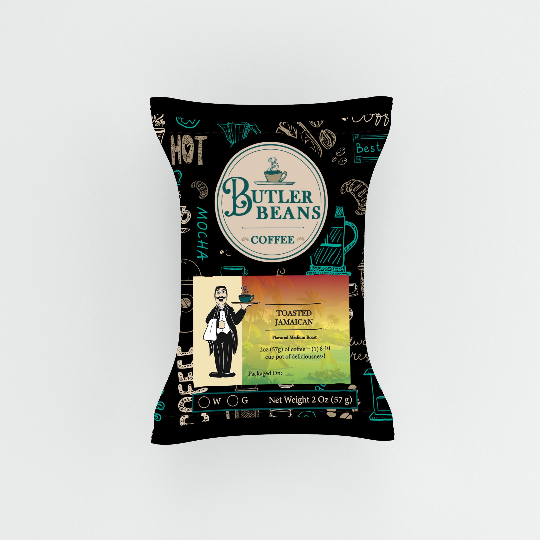 Toasted Jamaican Coffee – Sweet Toasty Island Indulgence | Butler Beans Coffee Butler Beans Coffee