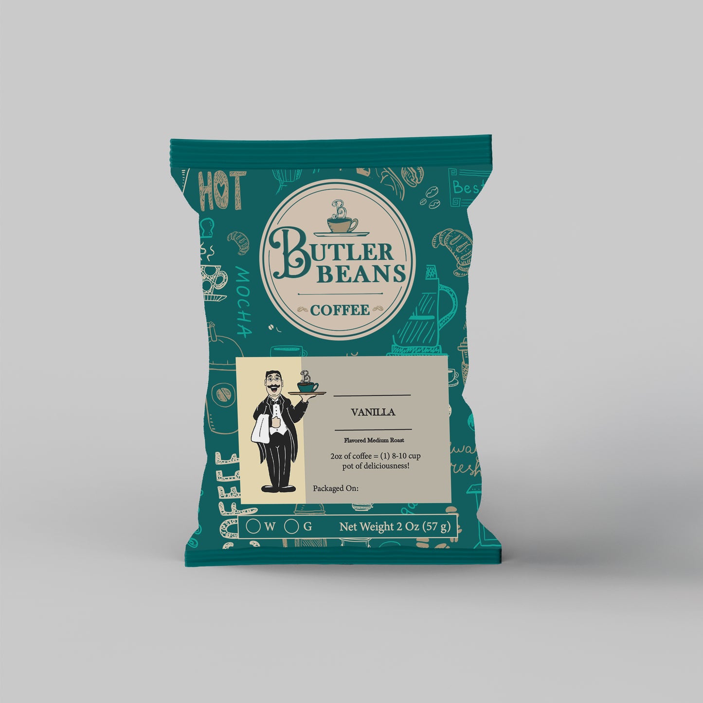 Vanilla Flavored Coffee