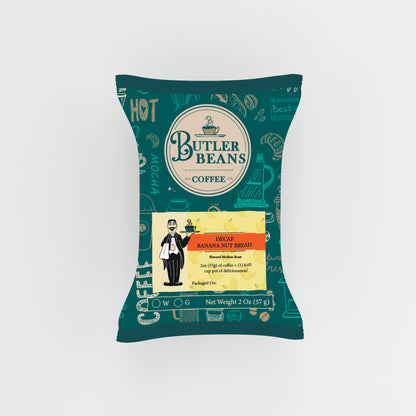 Banana Nut Bread Flavored Coffee – Warm, Sweet & Nutty | Butler Beans