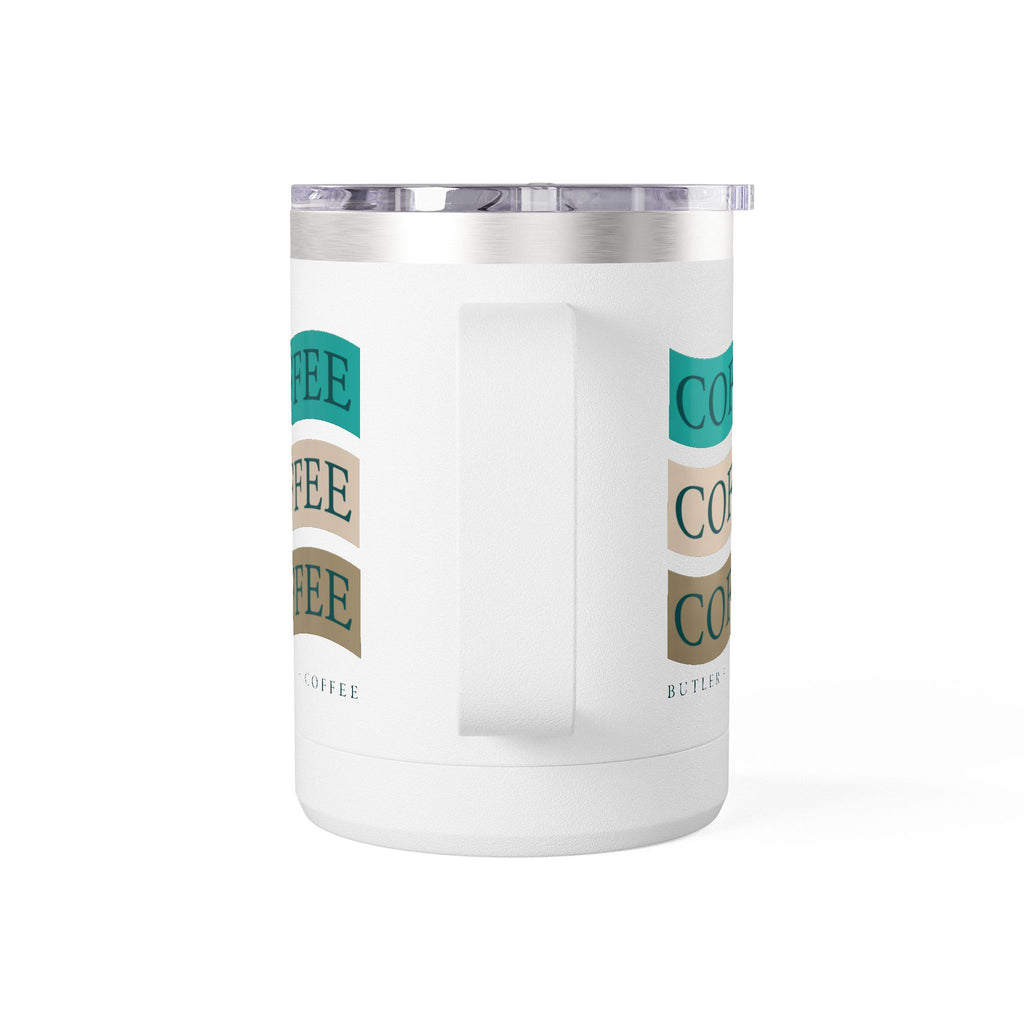 Stylish 15oz Coffee Mug Tumbler – Perfect for Coffee Lovers, Travel Mug, Birthday Gift, Home Office Decor, Unique Beverage Container Mug Printify