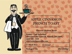 Apple Cinnamon French Toast Flavored Coffee – Fresh Roasted | Butler Beans