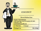 Coconut Flavored Coffee – Smooth, Tropical, Fresh Roasted | Butler Beans