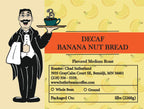 Banana Nut Bread Flavored Coffee – Warm, Sweet & Nutty | Butler Beans